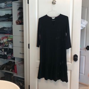 Boden Knit Tiered Dress (US 6L/UK 10L)